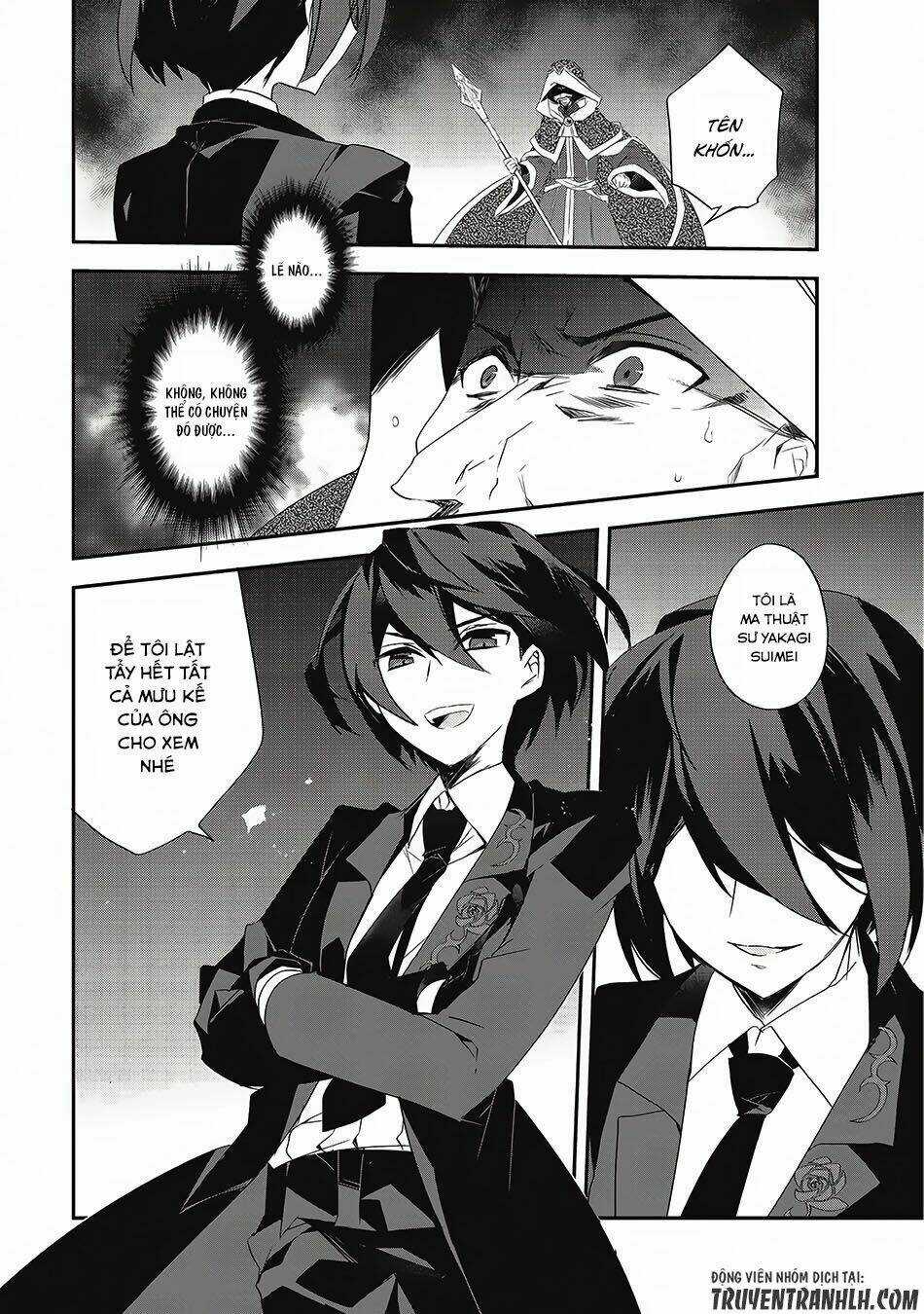 Isekai Mahou Wa Okureteru! Chapter 6 trang 2