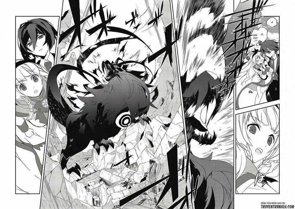 Isekai Mahou Wa Okureteru! Chapter 6 trang 22