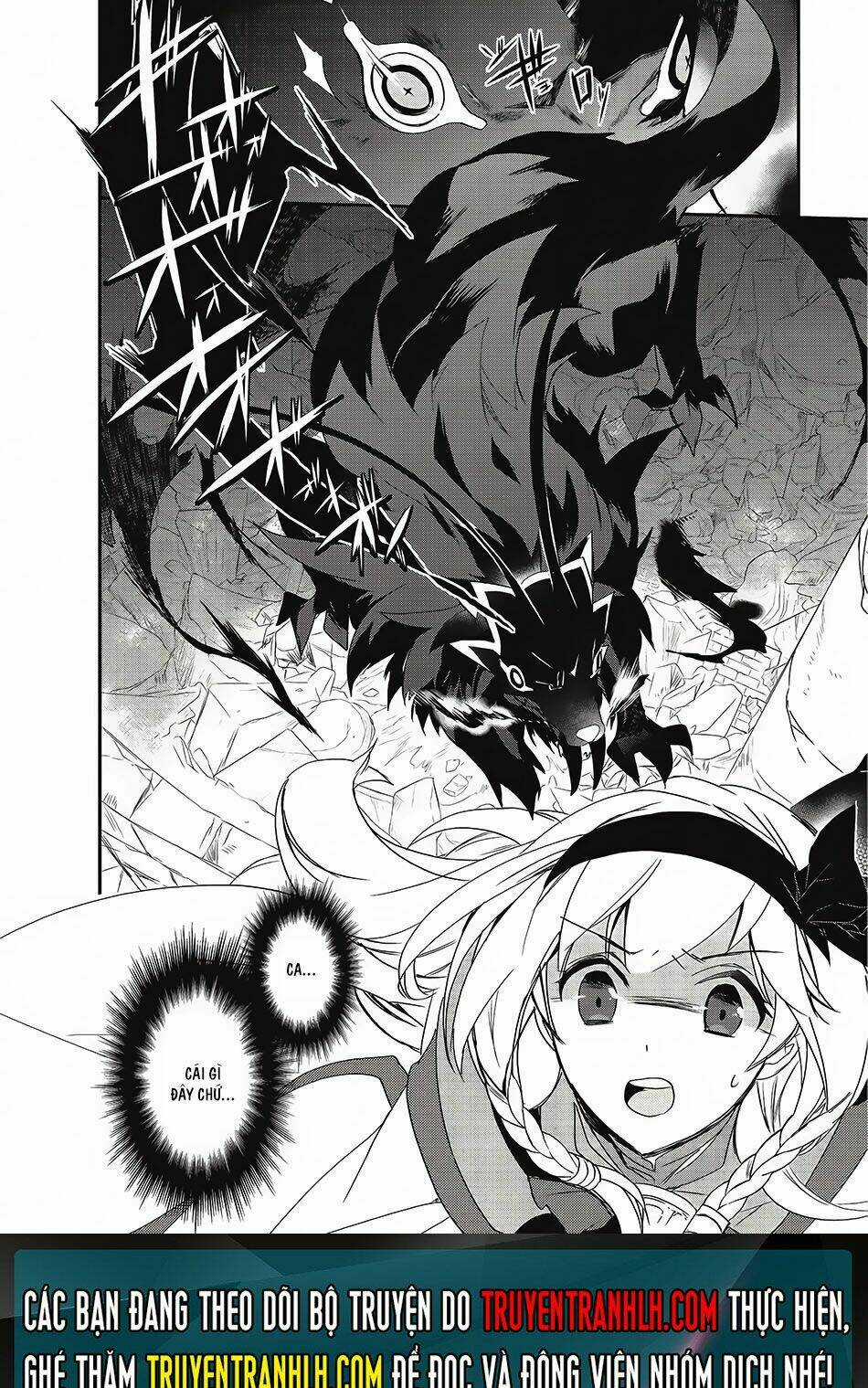 Isekai Mahou Wa Okureteru! Chapter 6 trang 23