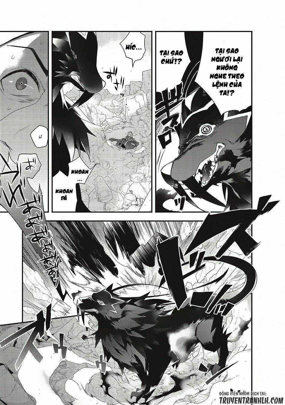 Isekai Mahou Wa Okureteru! Chapter 7 trang 11