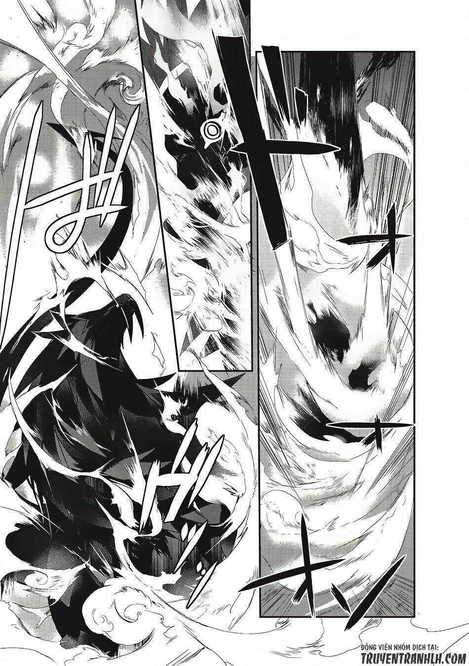 Isekai Mahou Wa Okureteru! Chapter 7 trang 15