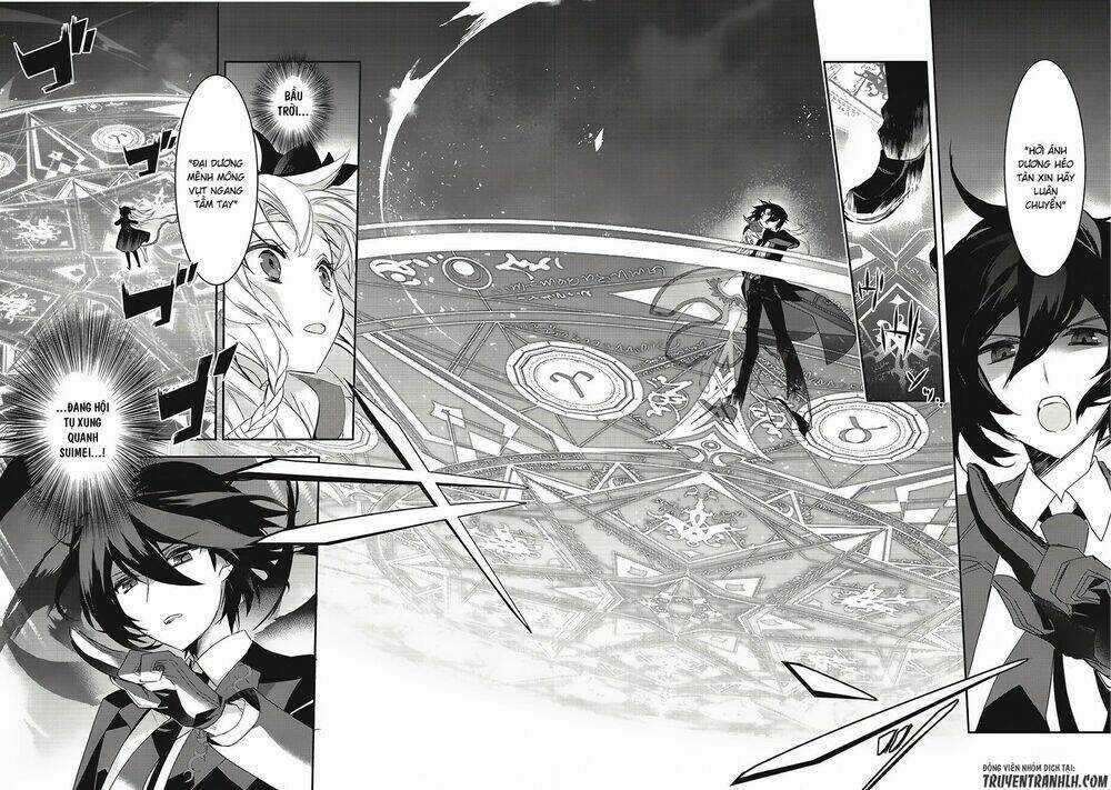 Isekai Mahou Wa Okureteru! Chapter 7 trang 18