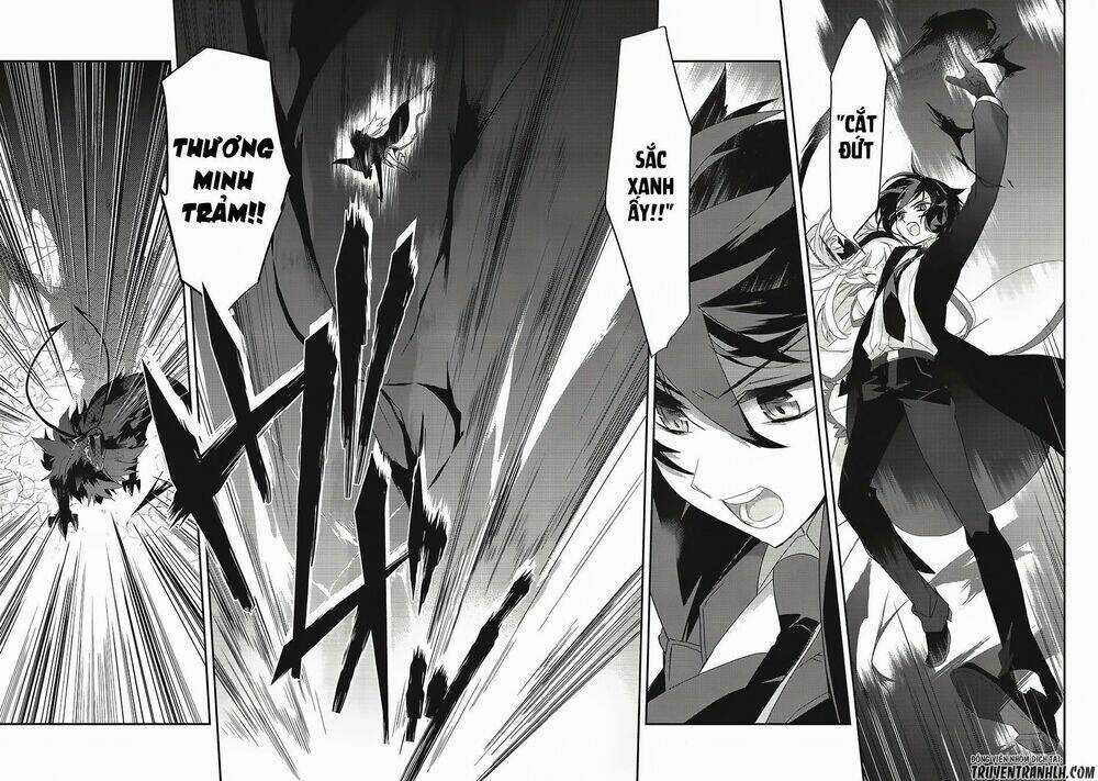 Isekai Mahou Wa Okureteru! Chapter 7 trang 19