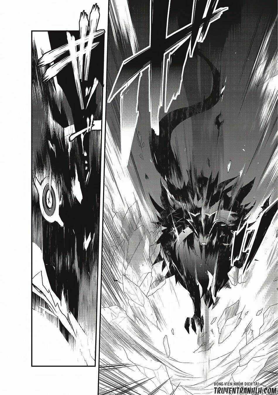 Isekai Mahou Wa Okureteru! Chapter 7 trang 20