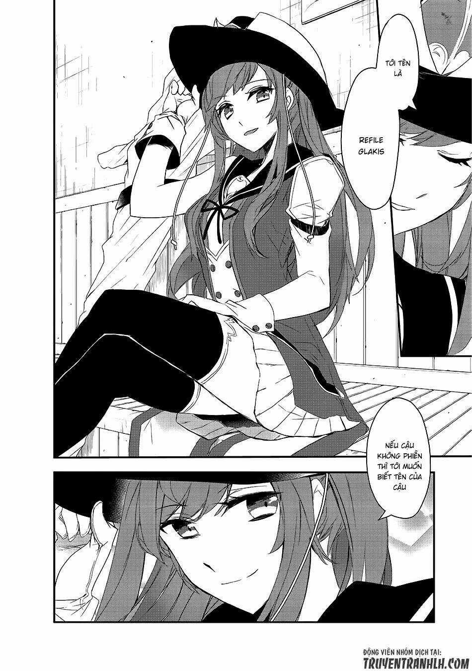 Isekai Mahou Wa Okureteru! Chapter 9 trang 6