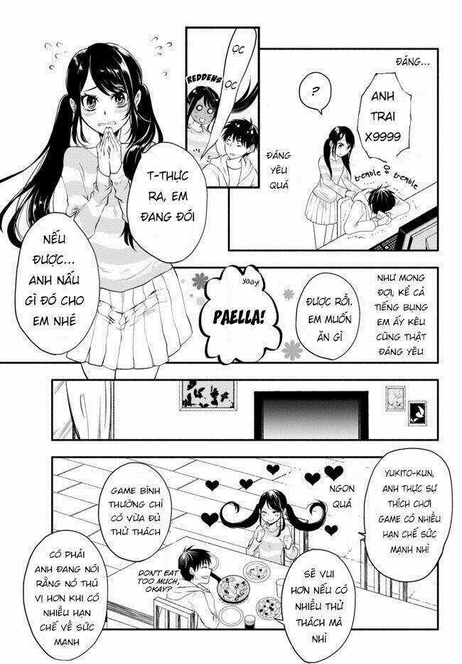 Isekai Man Chikin -Hp 1 No Mama De Saikyou Saisoku Danjon Kouryaku Chapter 1 trang 13