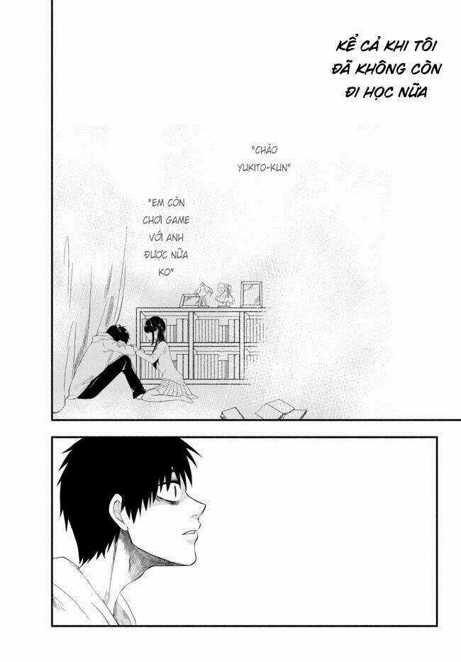 Isekai Man Chikin -Hp 1 No Mama De Saikyou Saisoku Danjon Kouryaku Chapter 1 trang 15