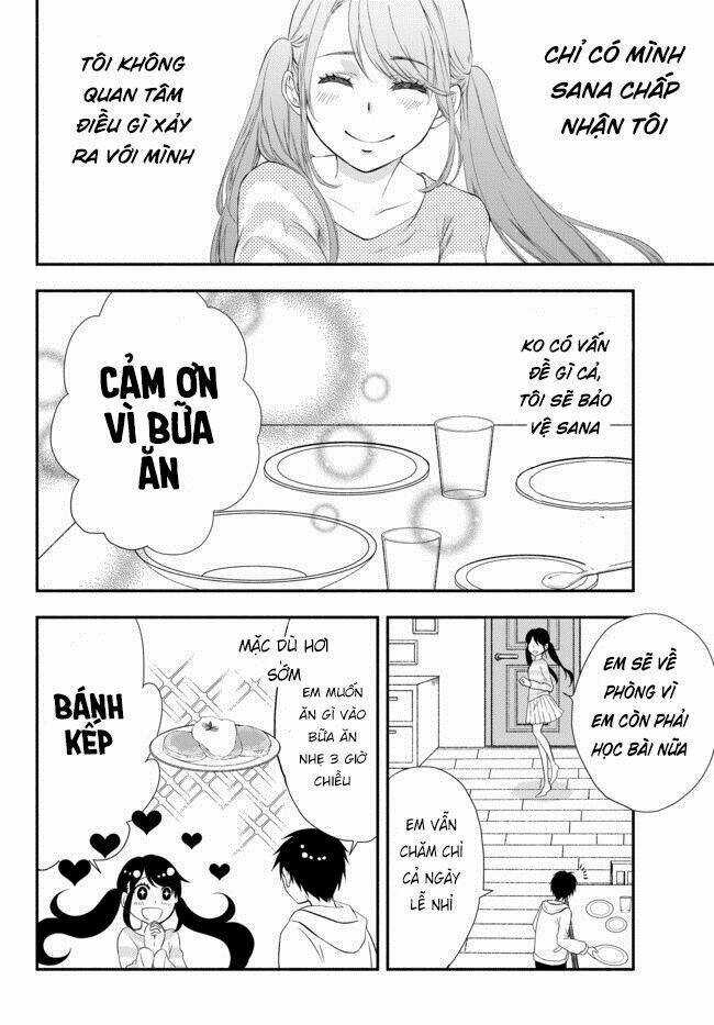 Isekai Man Chikin -Hp 1 No Mama De Saikyou Saisoku Danjon Kouryaku Chapter 1 trang 16