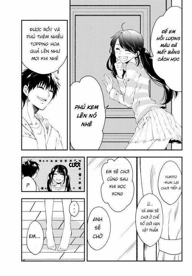 Isekai Man Chikin -Hp 1 No Mama De Saikyou Saisoku Danjon Kouryaku Chapter 1 trang 17