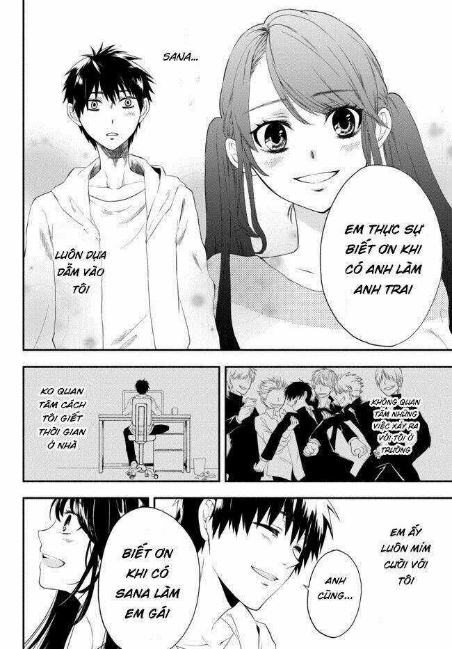 Isekai Man Chikin -Hp 1 No Mama De Saikyou Saisoku Danjon Kouryaku Chapter 1 trang 18