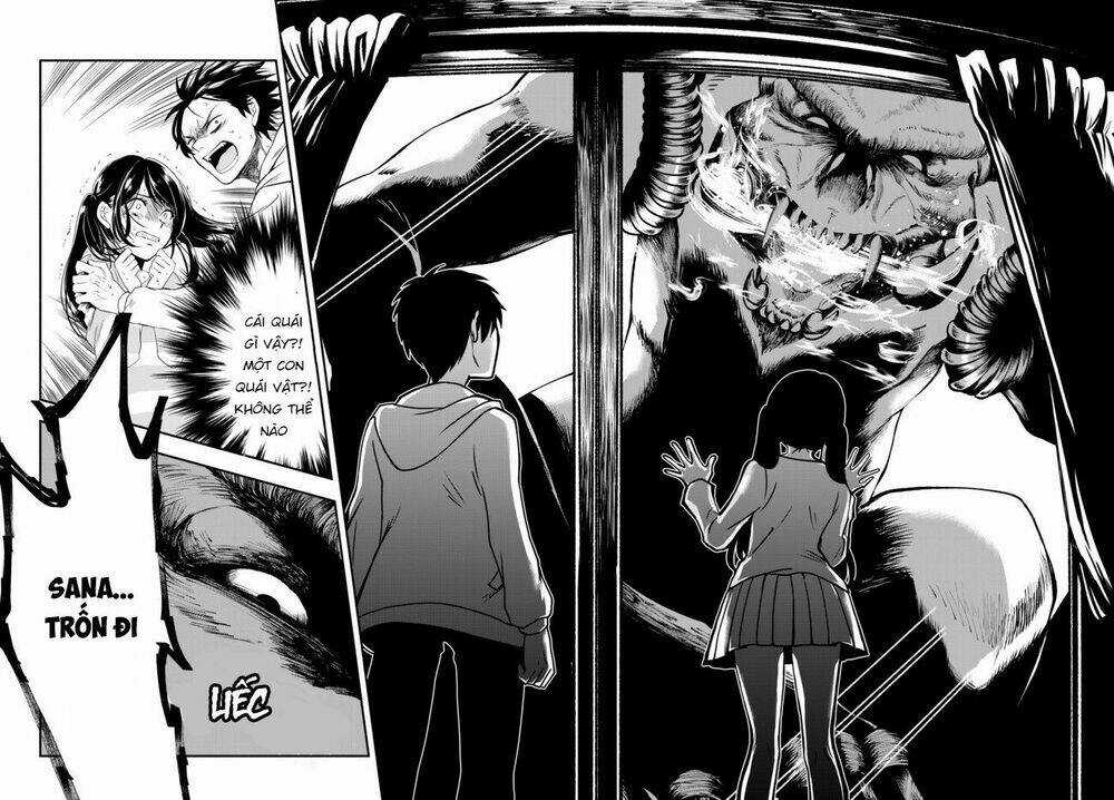 Isekai Man Chikin -Hp 1 No Mama De Saikyou Saisoku Danjon Kouryaku Chapter 1 trang 20