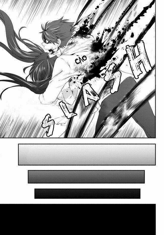 Isekai Man Chikin -Hp 1 No Mama De Saikyou Saisoku Danjon Kouryaku Chapter 1 trang 22