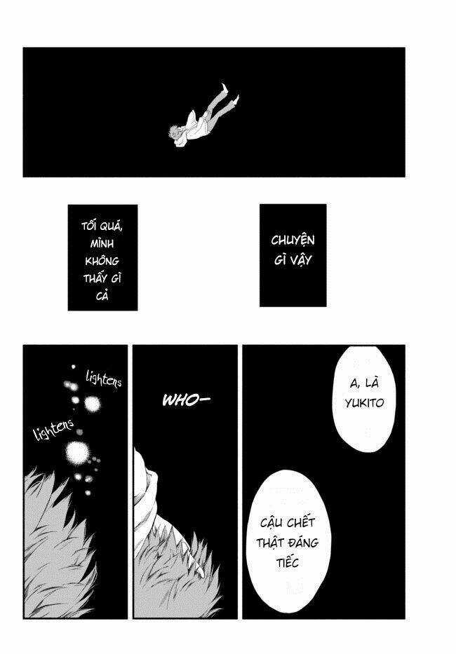 Isekai Man Chikin -Hp 1 No Mama De Saikyou Saisoku Danjon Kouryaku Chapter 1 trang 23