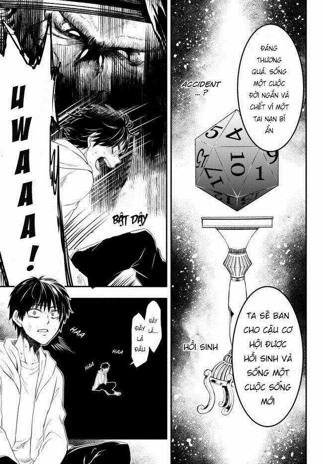 Isekai Man Chikin -Hp 1 No Mama De Saikyou Saisoku Danjon Kouryaku Chapter 1 trang 24