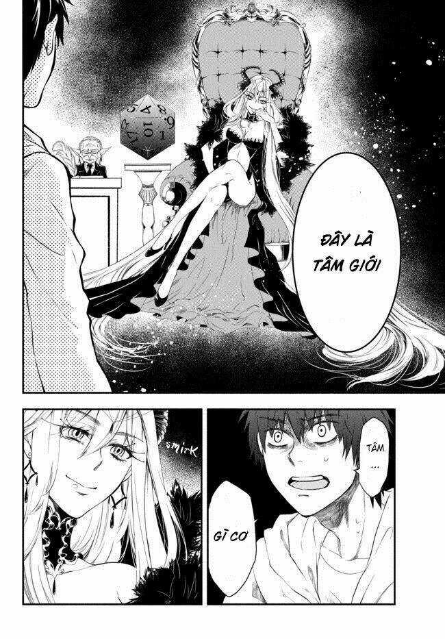 Isekai Man Chikin -Hp 1 No Mama De Saikyou Saisoku Danjon Kouryaku Chapter 1 trang 25