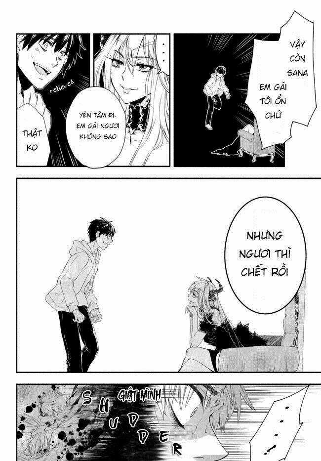 Isekai Man Chikin -Hp 1 No Mama De Saikyou Saisoku Danjon Kouryaku Chapter 1 trang 27