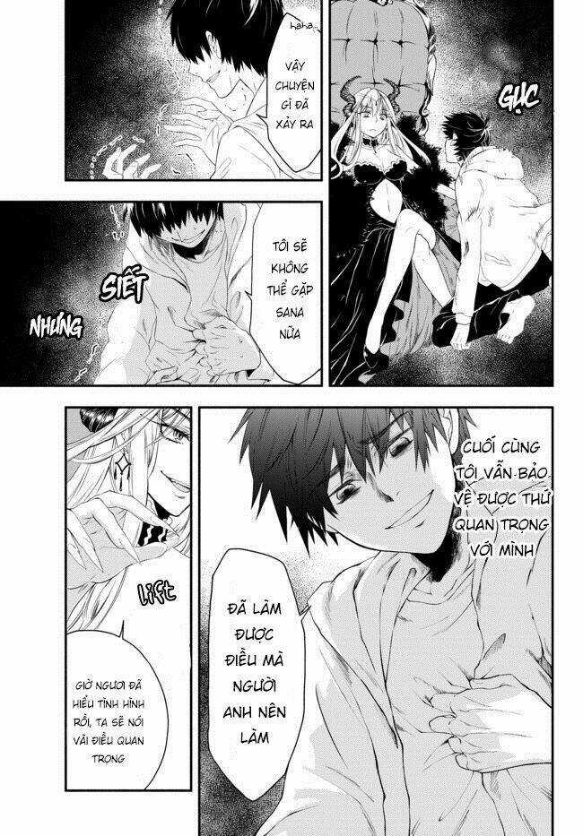 Isekai Man Chikin -Hp 1 No Mama De Saikyou Saisoku Danjon Kouryaku Chapter 1 trang 28