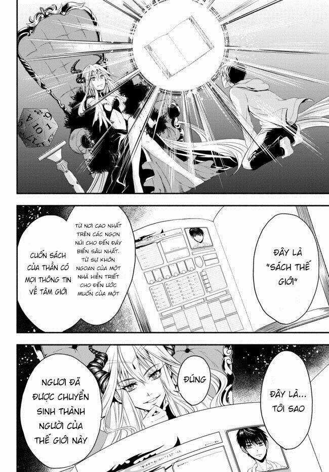 Isekai Man Chikin -Hp 1 No Mama De Saikyou Saisoku Danjon Kouryaku Chapter 1 trang 29