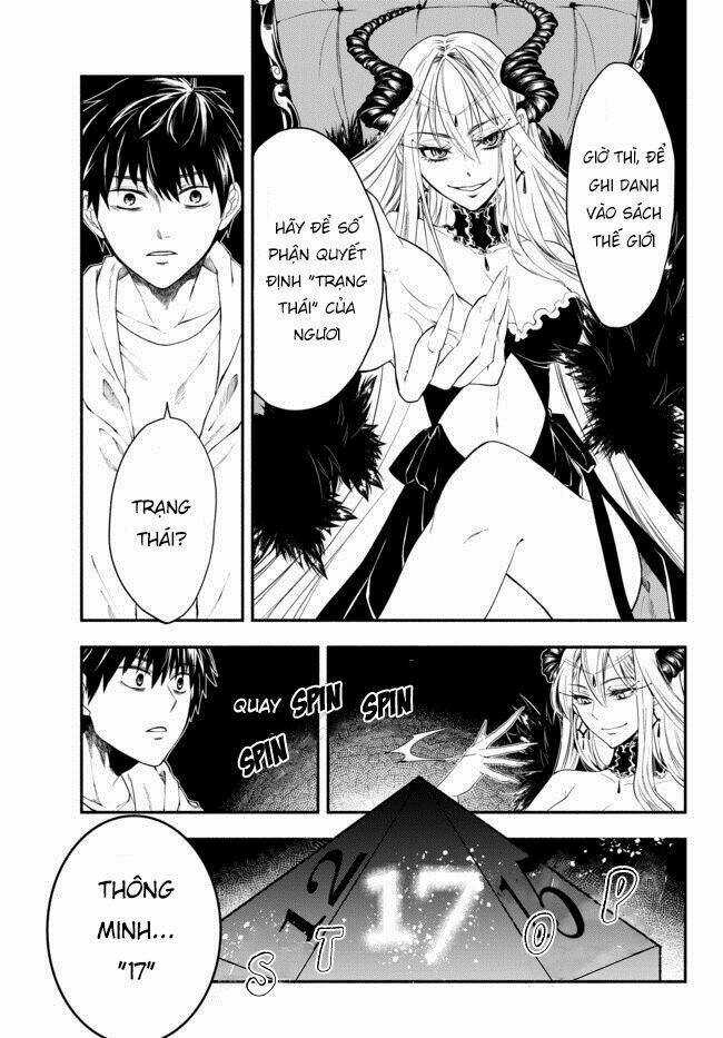 Isekai Man Chikin -Hp 1 No Mama De Saikyou Saisoku Danjon Kouryaku Chapter 1 trang 30