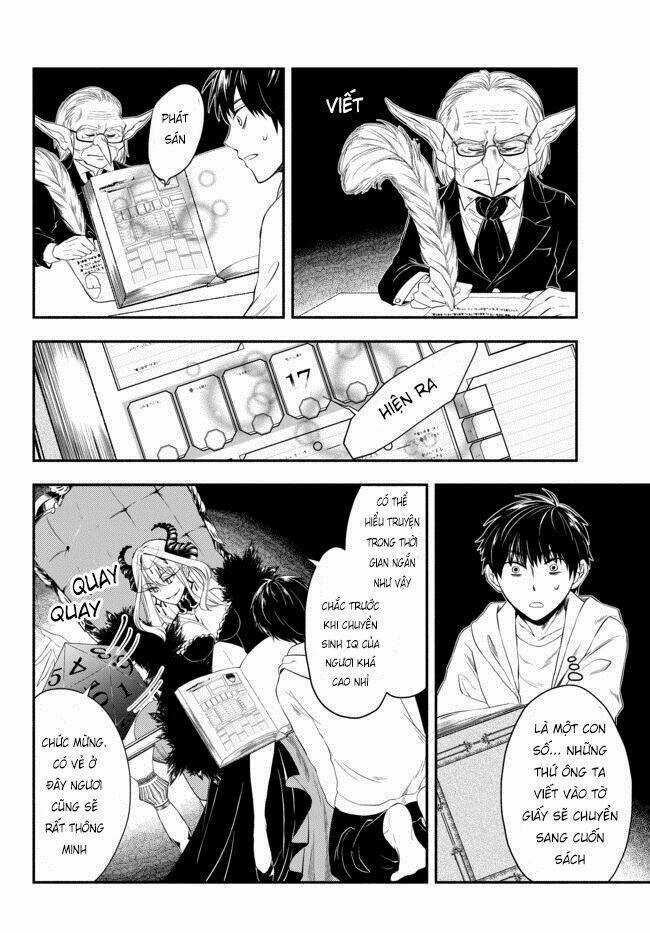 Isekai Man Chikin -Hp 1 No Mama De Saikyou Saisoku Danjon Kouryaku Chapter 1 trang 31