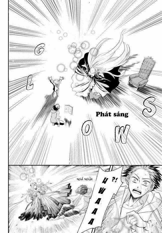 Isekai Man Chikin -Hp 1 No Mama De Saikyou Saisoku Danjon Kouryaku Chapter 1 trang 35