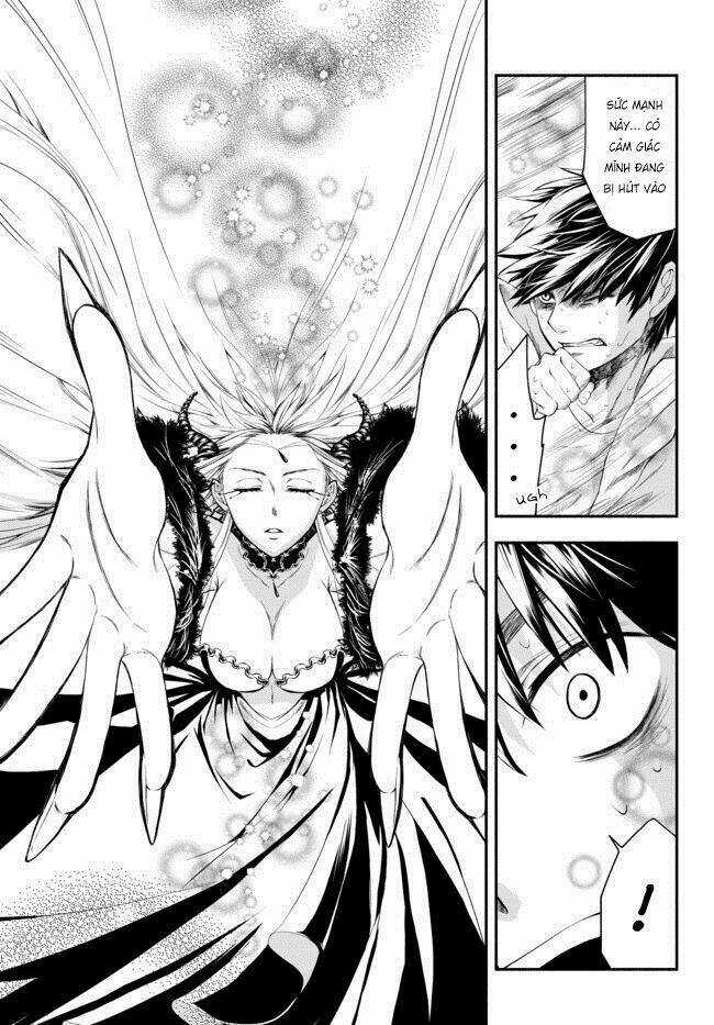 Isekai Man Chikin -Hp 1 No Mama De Saikyou Saisoku Danjon Kouryaku Chapter 1 trang 36