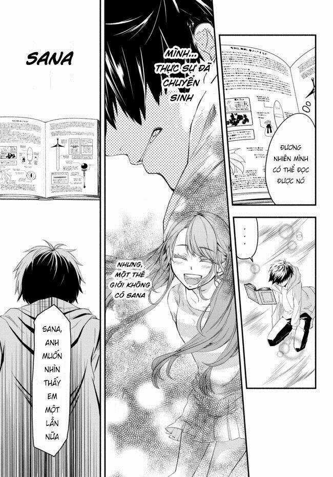 Isekai Man Chikin -Hp 1 No Mama De Saikyou Saisoku Danjon Kouryaku Chapter 1 trang 38