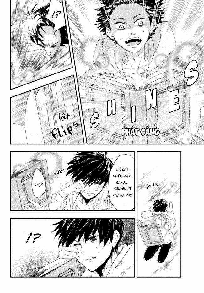 Isekai Man Chikin -Hp 1 No Mama De Saikyou Saisoku Danjon Kouryaku Chapter 1 trang 39