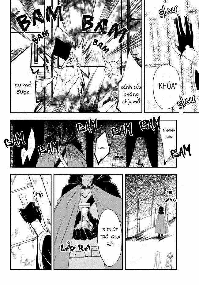 Isekai Man Chikin -Hp 1 No Mama De Saikyou Saisoku Danjon Kouryaku Chapter 1 trang 4