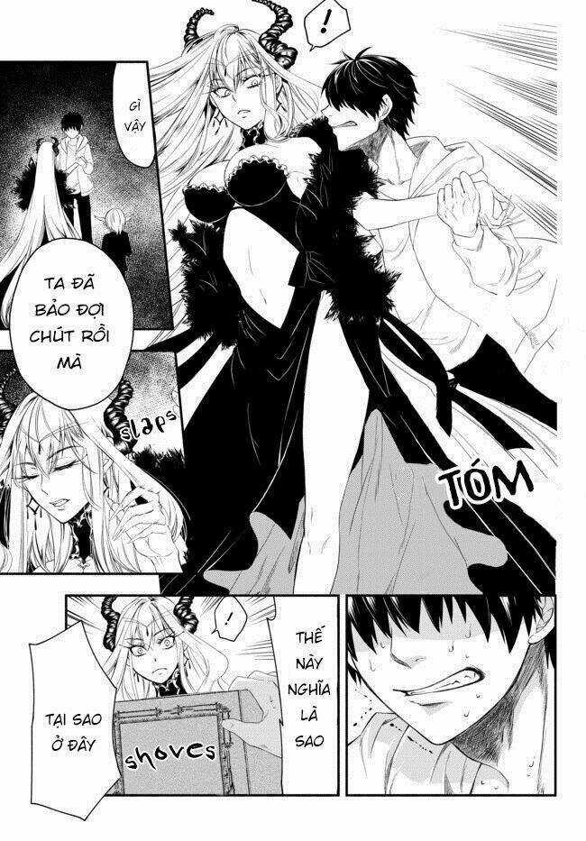 Isekai Man Chikin -Hp 1 No Mama De Saikyou Saisoku Danjon Kouryaku Chapter 1 trang 40