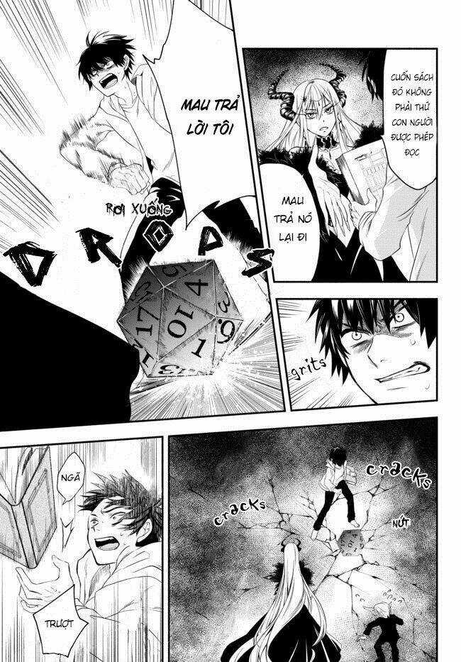 Isekai Man Chikin -Hp 1 No Mama De Saikyou Saisoku Danjon Kouryaku Chapter 1 trang 44