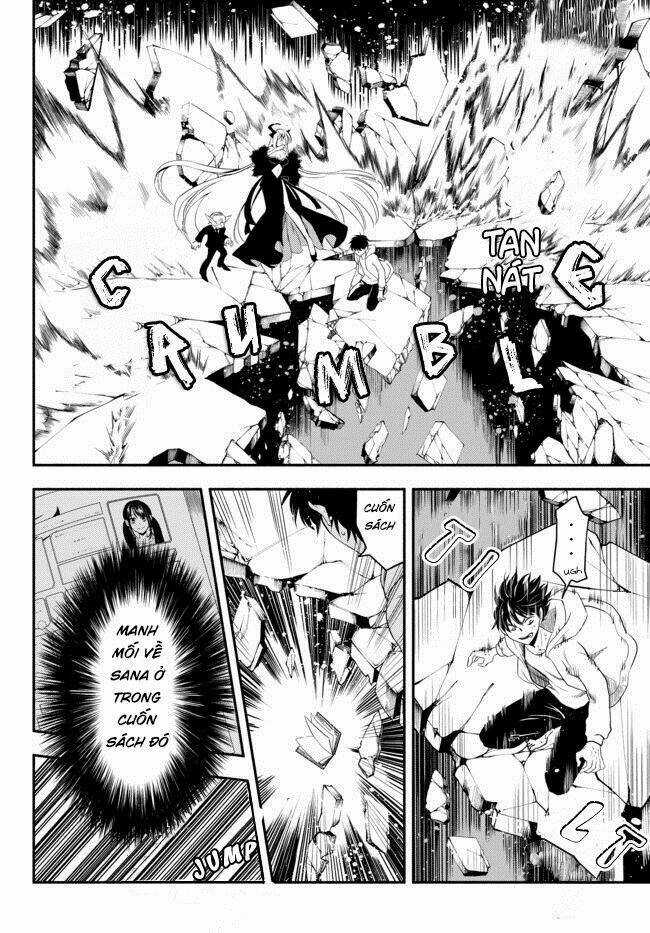 Isekai Man Chikin -Hp 1 No Mama De Saikyou Saisoku Danjon Kouryaku Chapter 1 trang 45