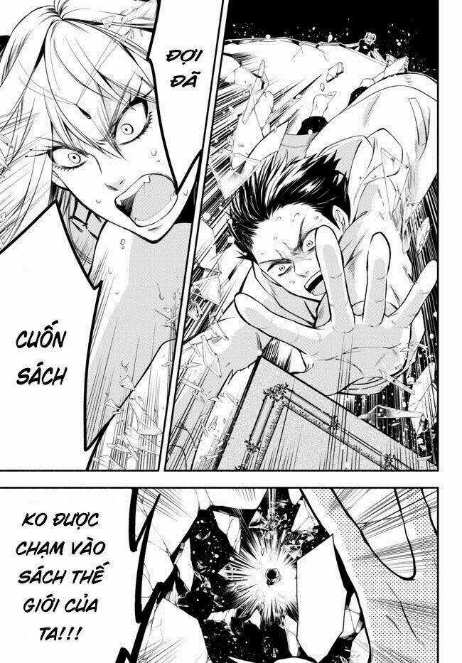 Isekai Man Chikin -Hp 1 No Mama De Saikyou Saisoku Danjon Kouryaku Chapter 1 trang 46