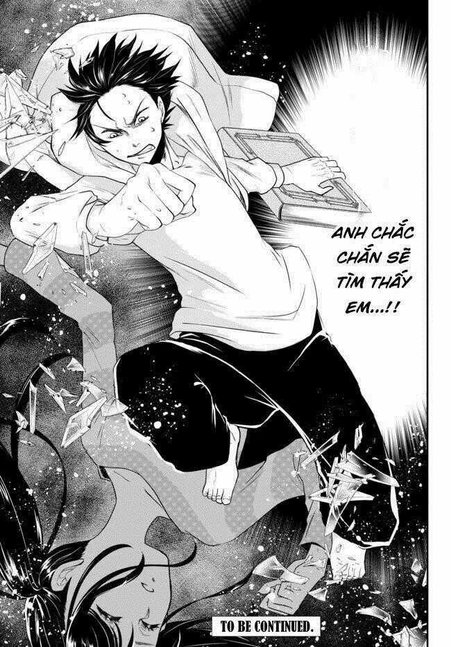 Isekai Man Chikin -Hp 1 No Mama De Saikyou Saisoku Danjon Kouryaku Chapter 1 trang 48