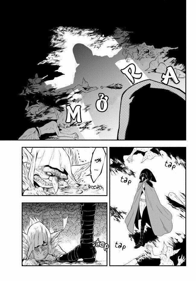 Isekai Man Chikin -Hp 1 No Mama De Saikyou Saisoku Danjon Kouryaku Chapter 1 trang 5