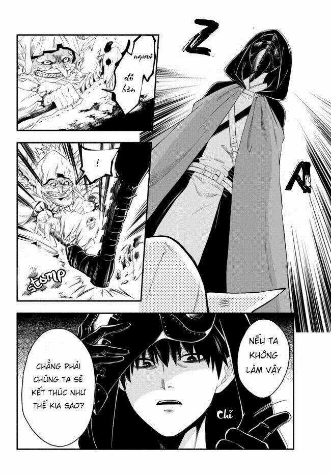 Isekai Man Chikin -Hp 1 No Mama De Saikyou Saisoku Danjon Kouryaku Chapter 1 trang 6