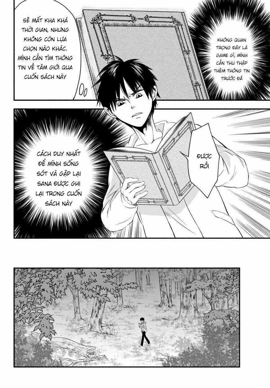 Isekai Man Chikin -Hp 1 No Mama De Saikyou Saisoku Danjon Kouryaku Chapter 2 trang 12