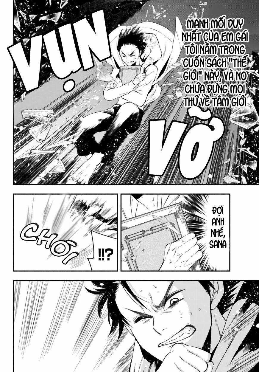 Isekai Man Chikin -Hp 1 No Mama De Saikyou Saisoku Danjon Kouryaku Chapter 2 trang 2