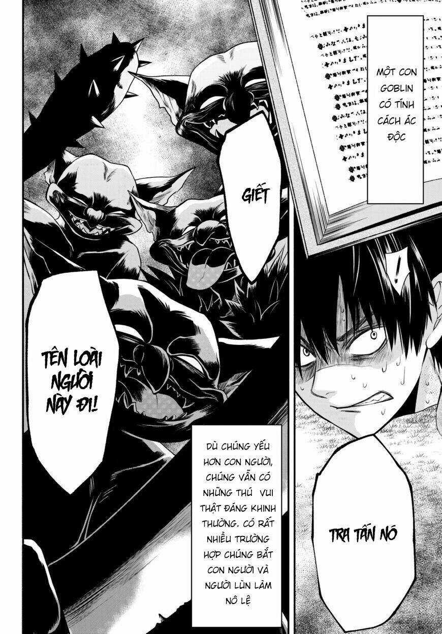 Isekai Man Chikin -Hp 1 No Mama De Saikyou Saisoku Danjon Kouryaku Chapter 2 trang 20