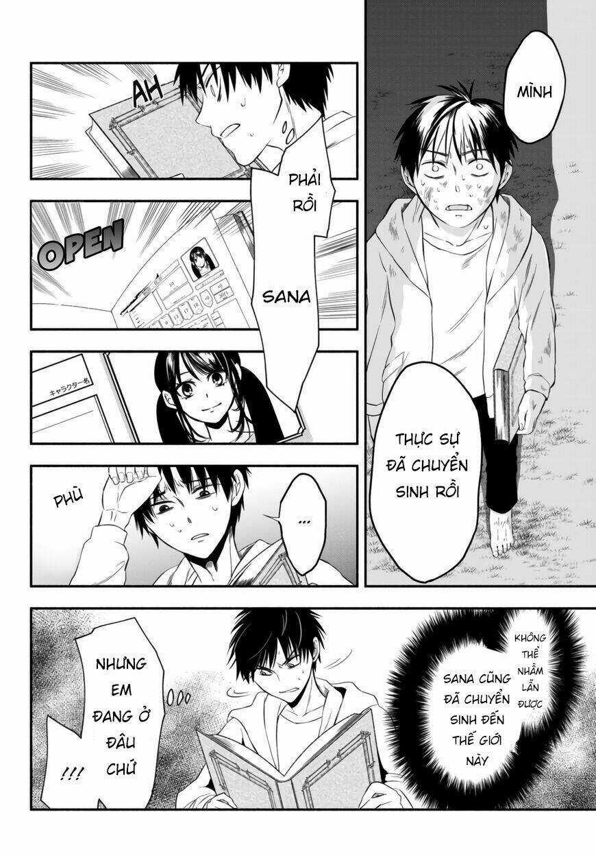 Isekai Man Chikin -Hp 1 No Mama De Saikyou Saisoku Danjon Kouryaku Chapter 2 trang 6