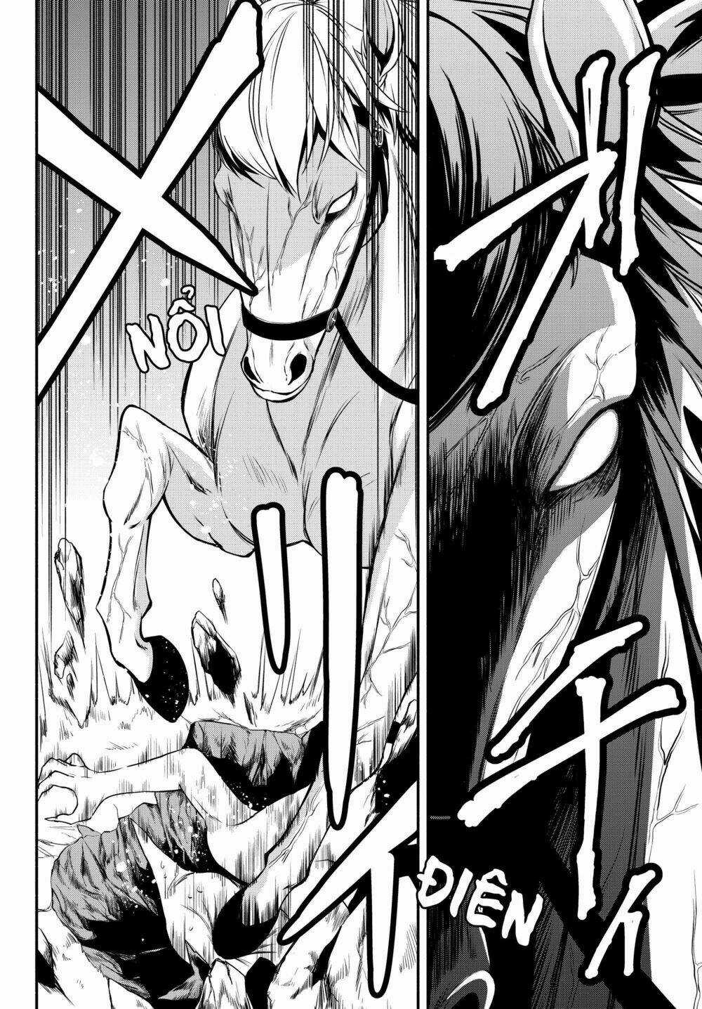 Isekai Man Chikin -Hp 1 No Mama De Saikyou Saisoku Danjon Kouryaku Chapter 3 trang 11