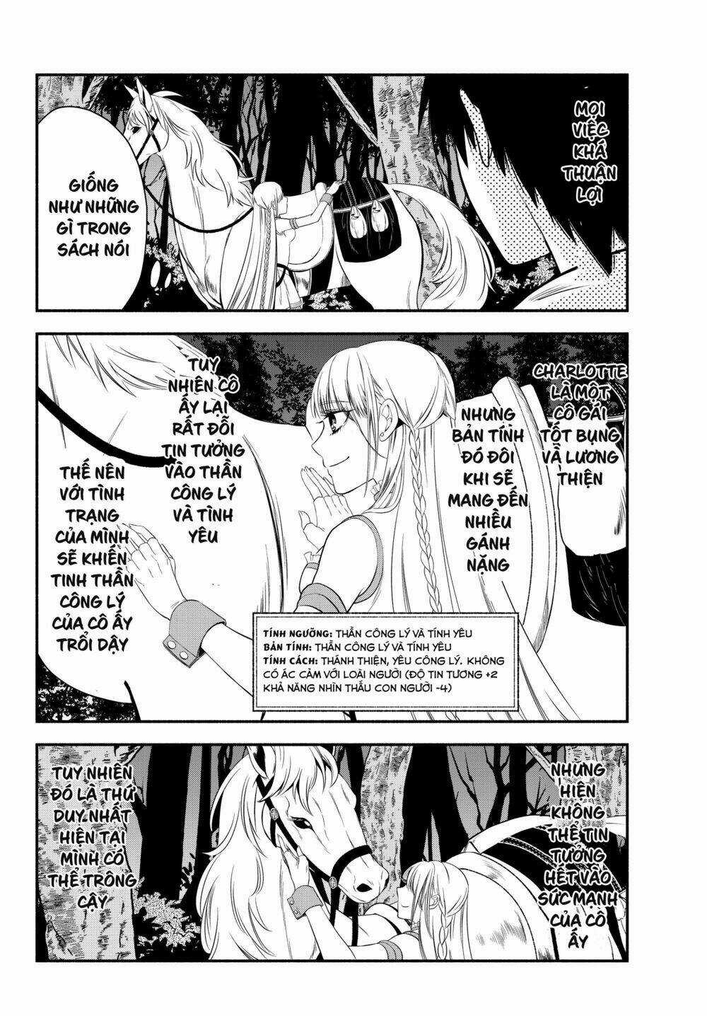 Isekai Man Chikin -Hp 1 No Mama De Saikyou Saisoku Danjon Kouryaku Chapter 3 trang 27