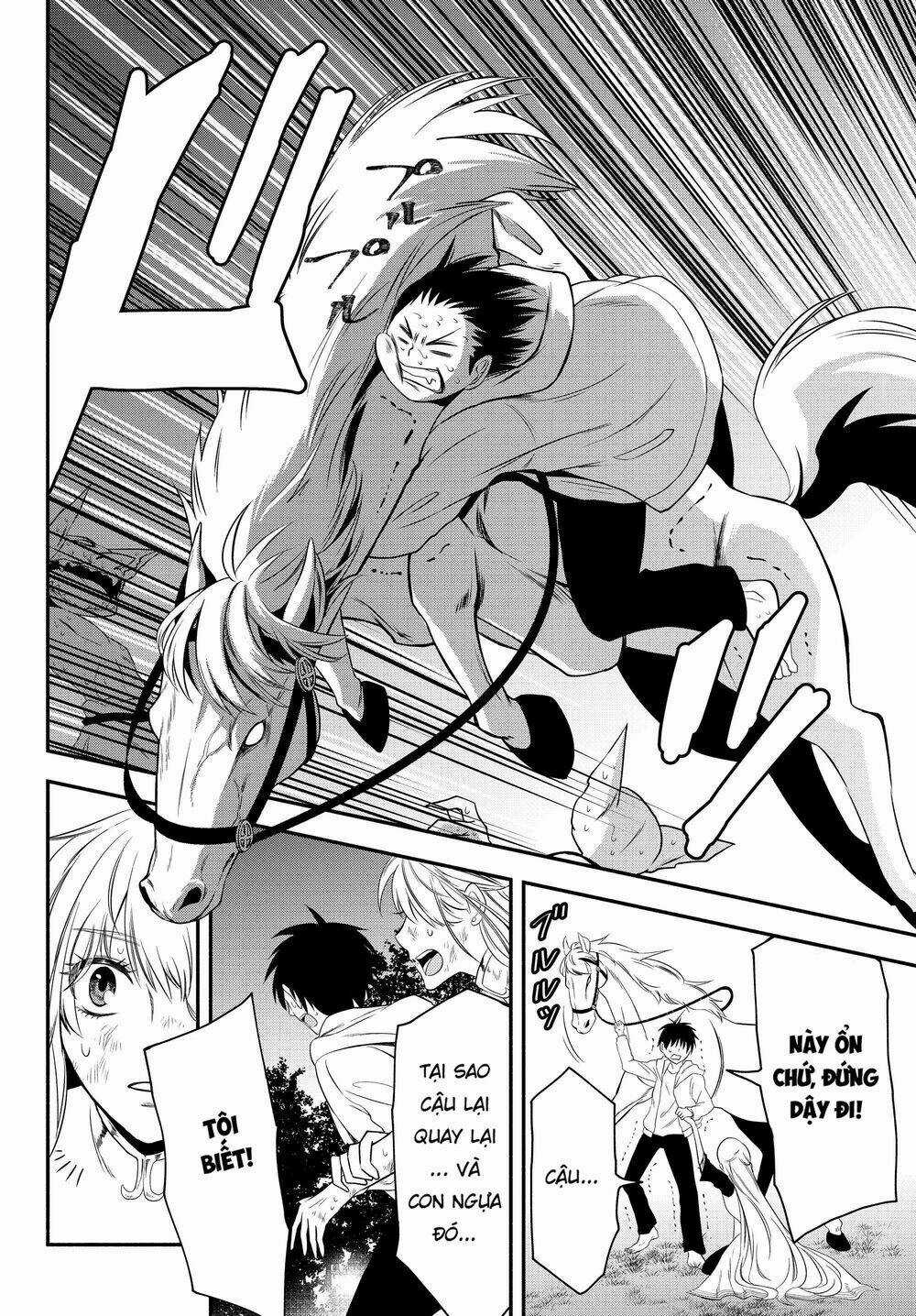 Isekai Man Chikin -Hp 1 No Mama De Saikyou Saisoku Danjon Kouryaku Chapter 3 trang 9