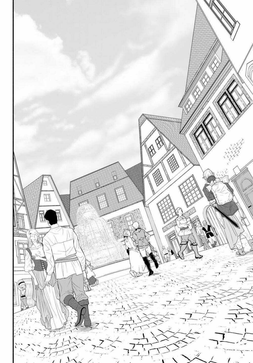 Isekai Man Chikin -Hp 1 No Mama De Saikyou Saisoku Danjon Kouryaku Chapter 4 trang 16