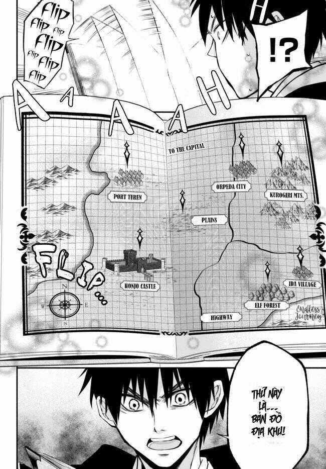 Isekai Man Chikin -Hp 1 No Mama De Saikyou Saisoku Danjon Kouryaku Chapter 4 trang 20