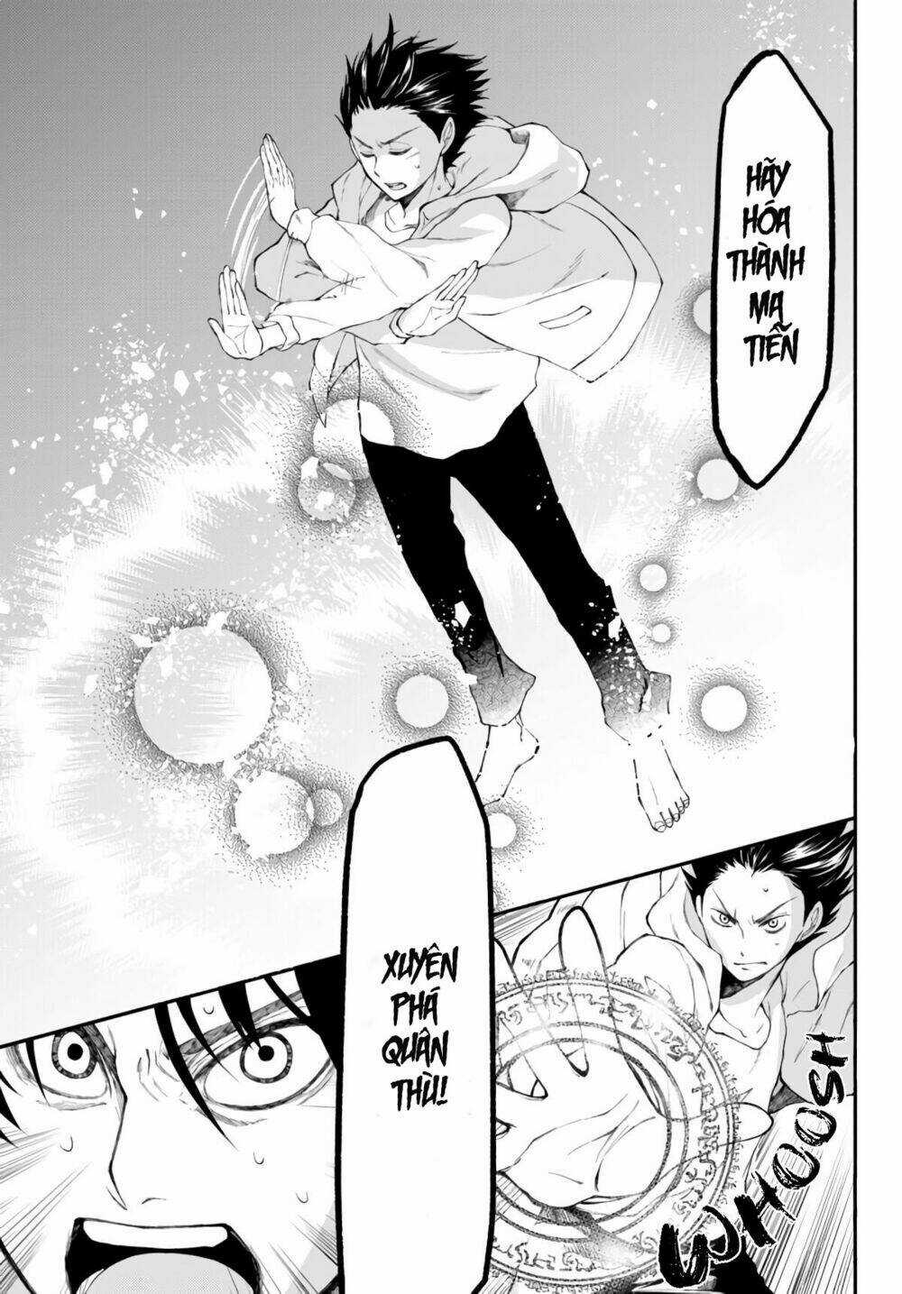 Isekai Man Chikin -Hp 1 No Mama De Saikyou Saisoku Danjon Kouryaku Chapter 4 trang 7