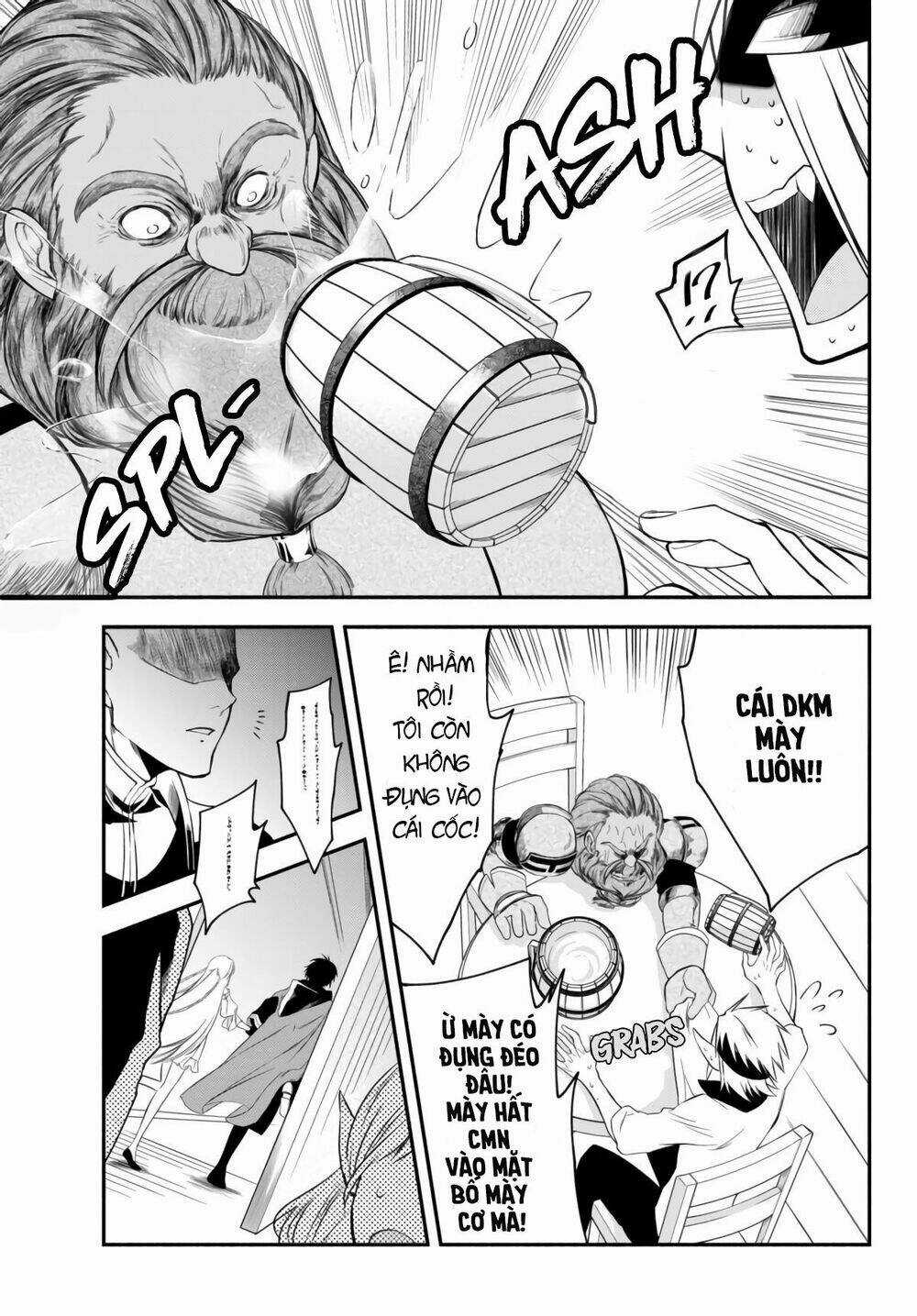 Isekai Man Chikin -Hp 1 No Mama De Saikyou Saisoku Danjon Kouryaku Chapter 5 trang 18