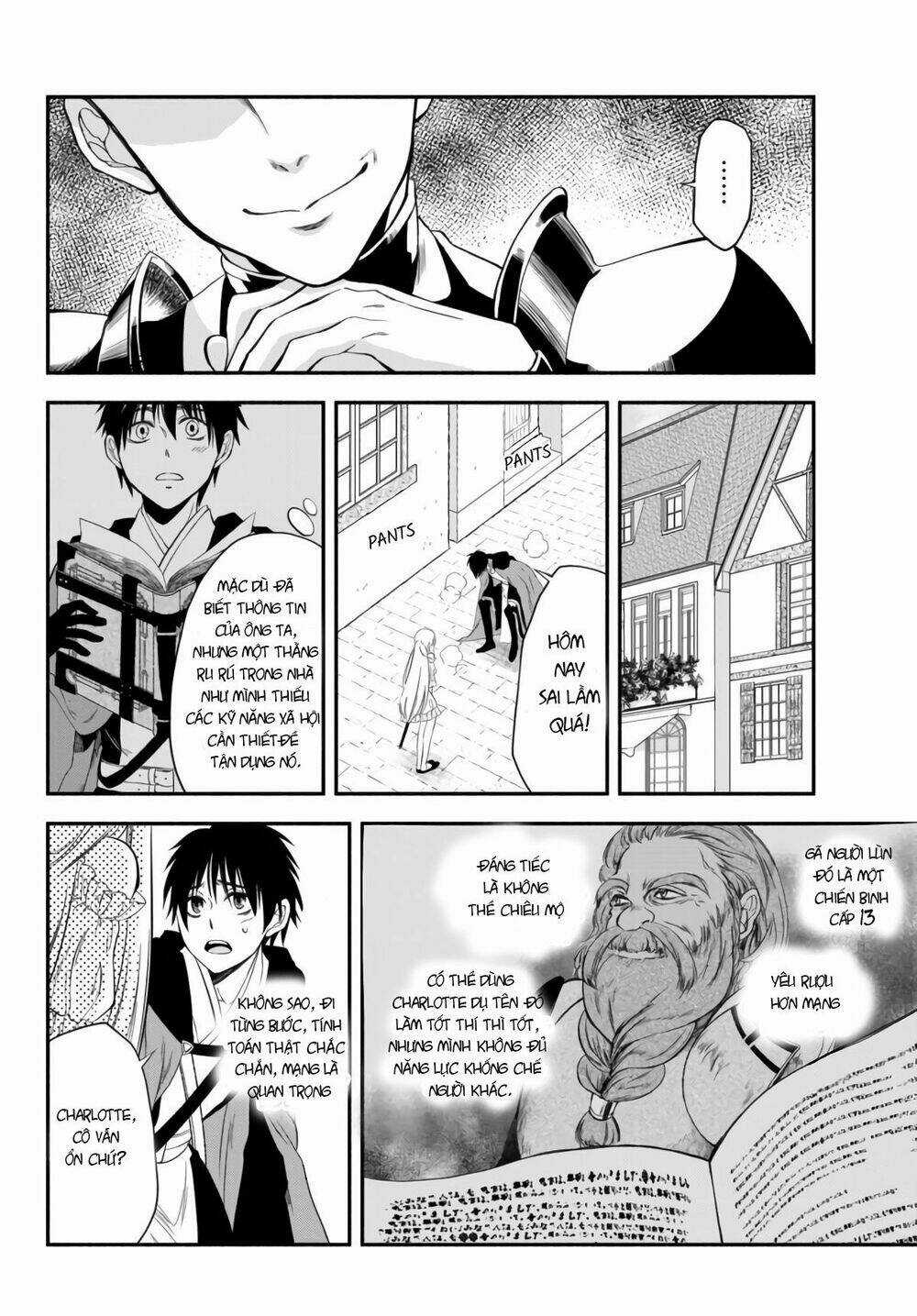 Isekai Man Chikin -Hp 1 No Mama De Saikyou Saisoku Danjon Kouryaku Chapter 5 trang 19