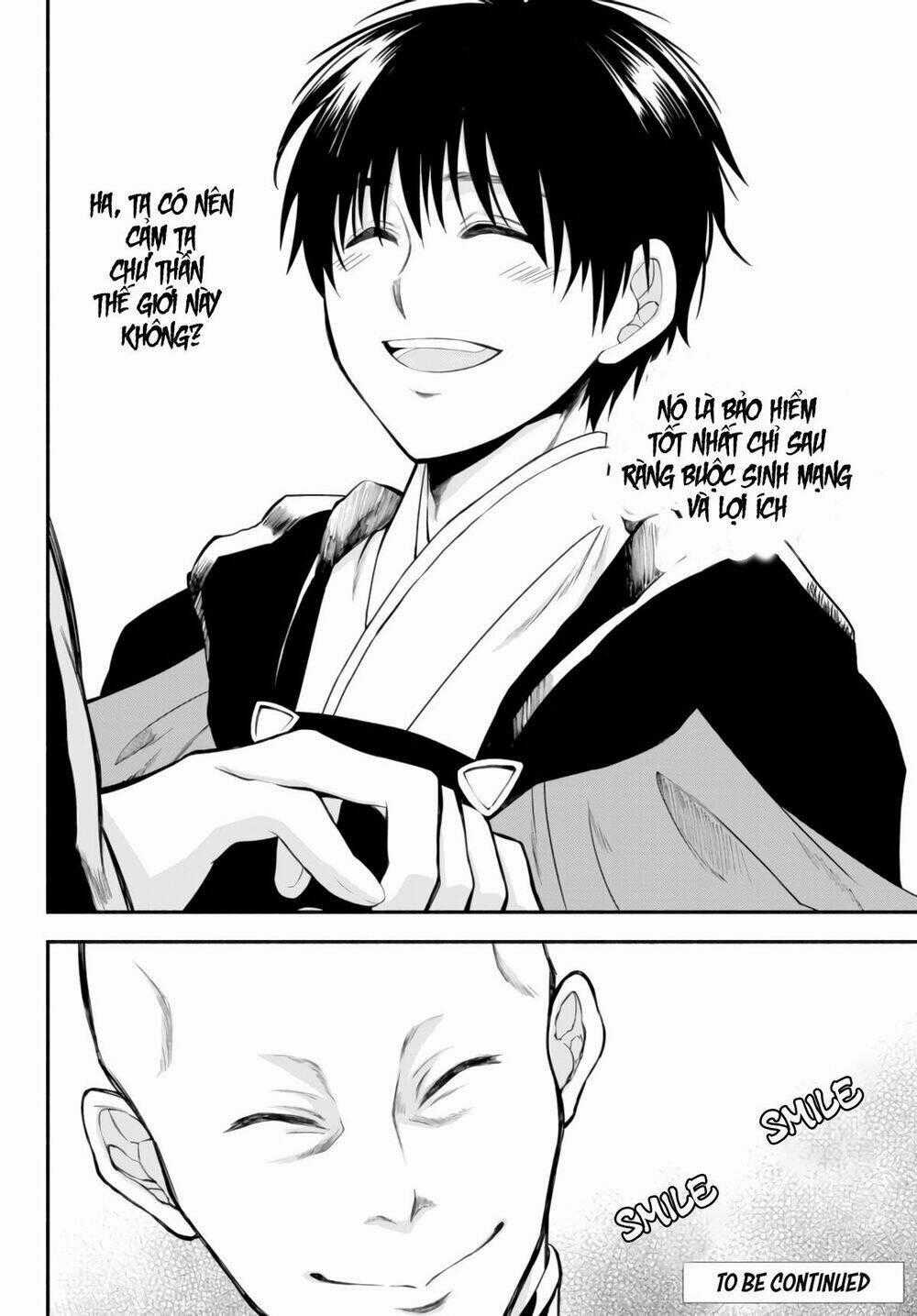 Isekai Man Chikin -Hp 1 No Mama De Saikyou Saisoku Danjon Kouryaku Chapter 5 trang 23