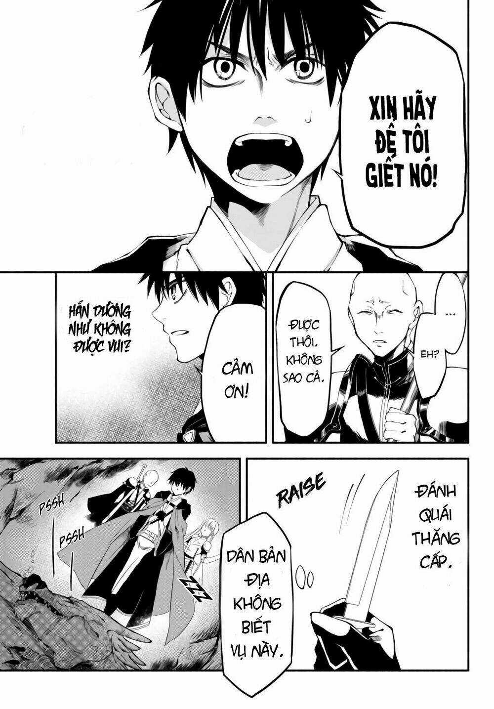 Isekai Man Chikin -Hp 1 No Mama De Saikyou Saisoku Danjon Kouryaku Chapter 6 trang 11